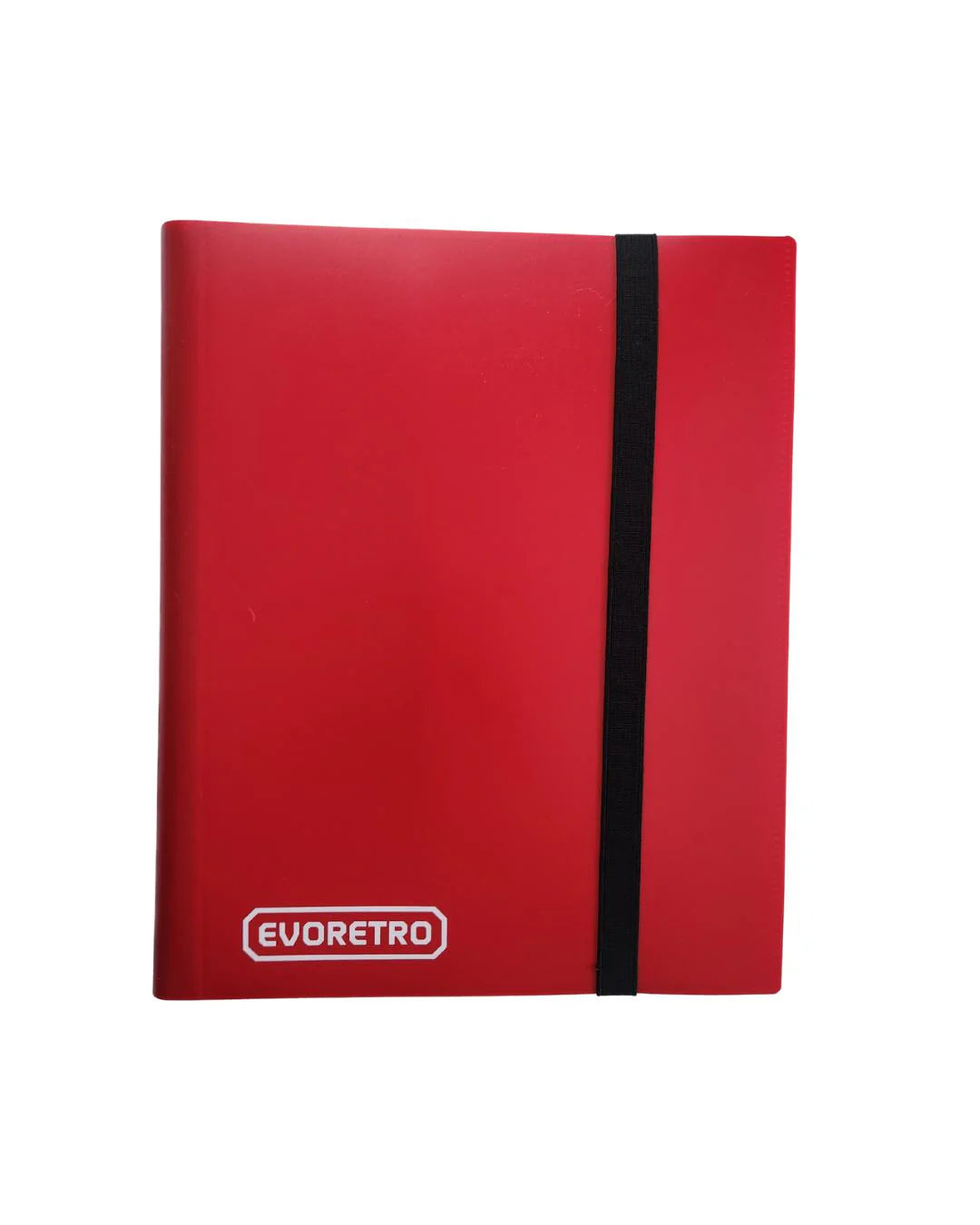 Portfolio souple EVORETRO à 9 pochettes pour cartes — classeur folio de collection capacité de 360 cartes