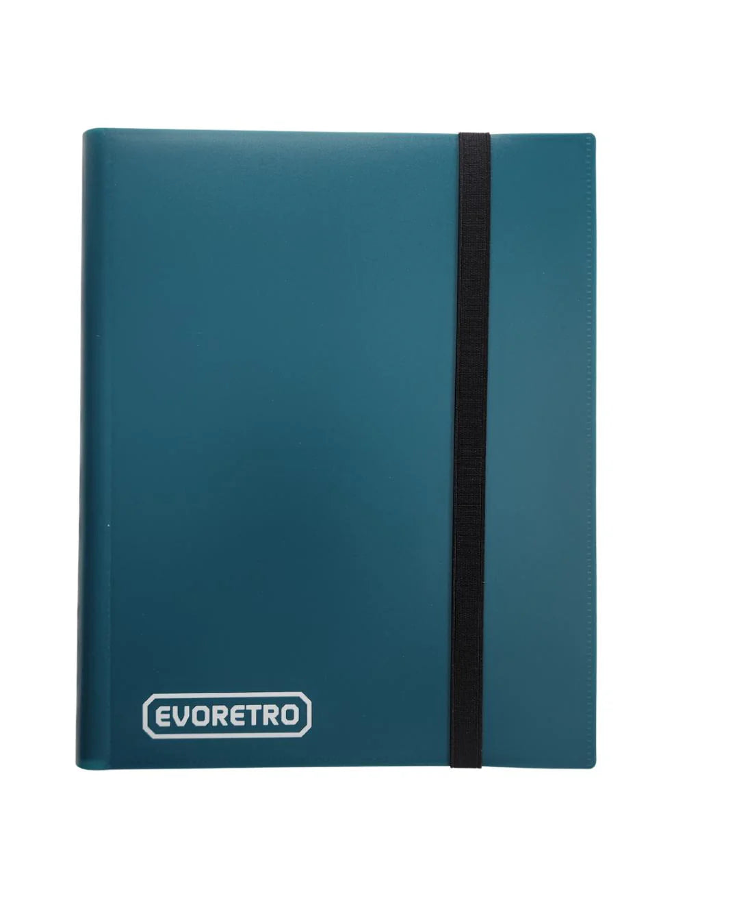 Portfolio souple EVORETRO à 9 pochettes pour cartes — classeur folio de collection capacité de 360 cartes