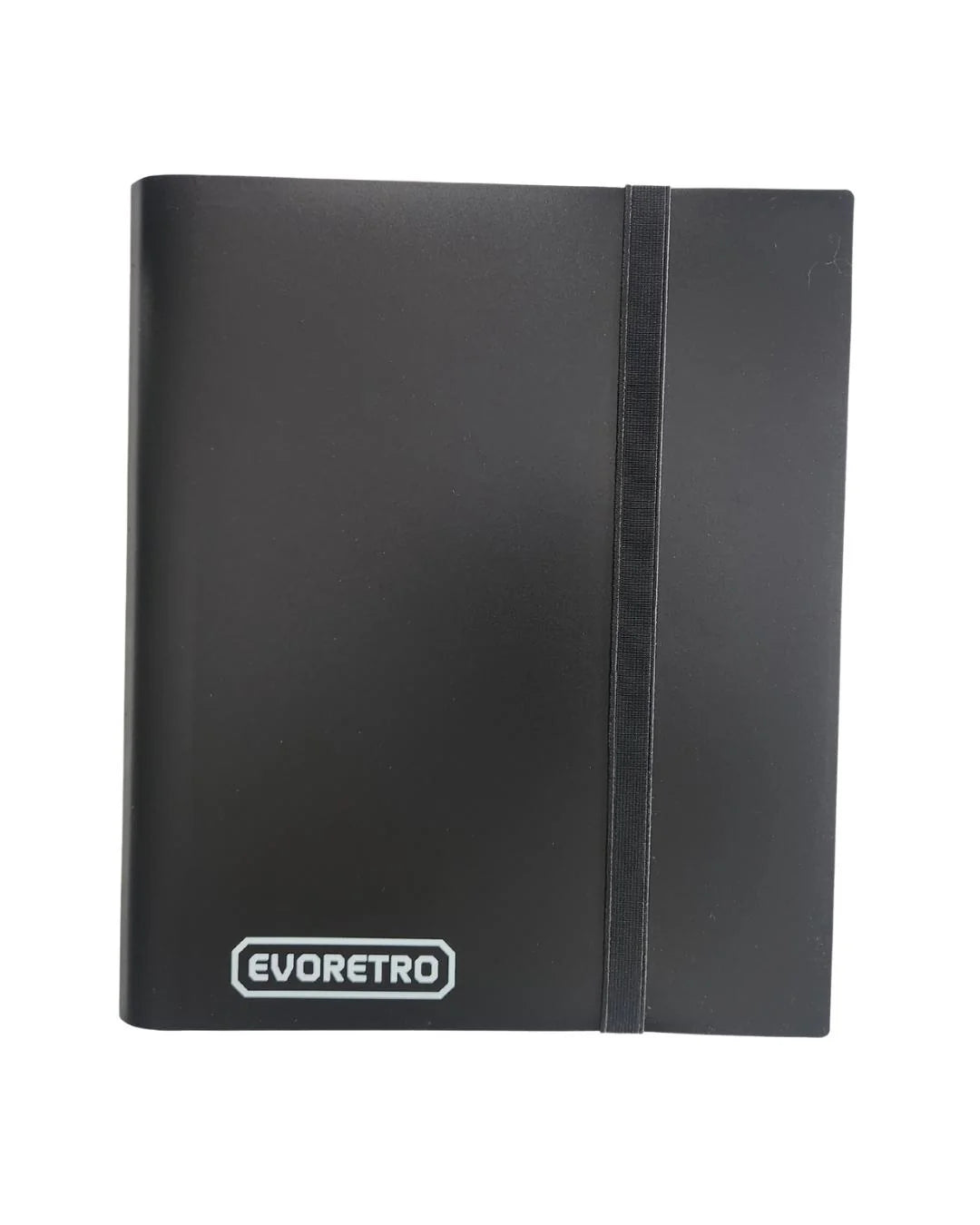 Portfolio souple EVORETRO à 9 pochettes pour cartes — classeur folio de collection capacité de 360 cartes