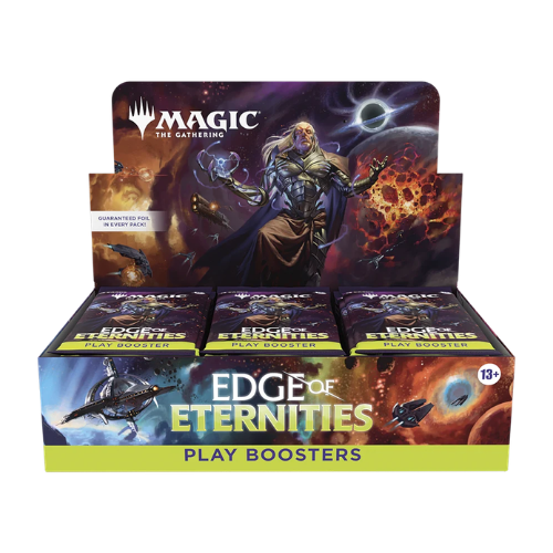 Magic The Gathering (MTG) - Edge Of Eternities BOOSTER