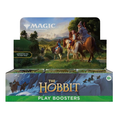 Magic The Gathering (MTG) - THE HOBBIT PLAY BOOSTER