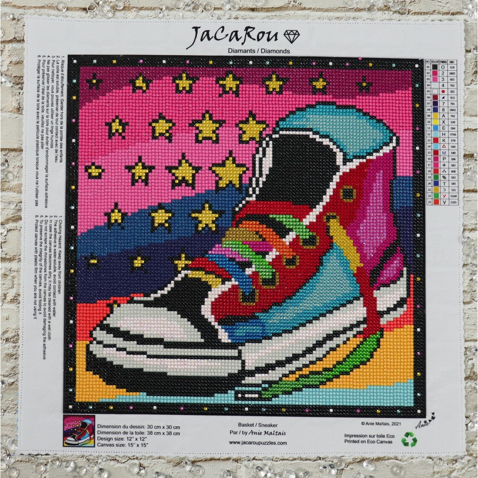 SNEAKER - JaCaRou