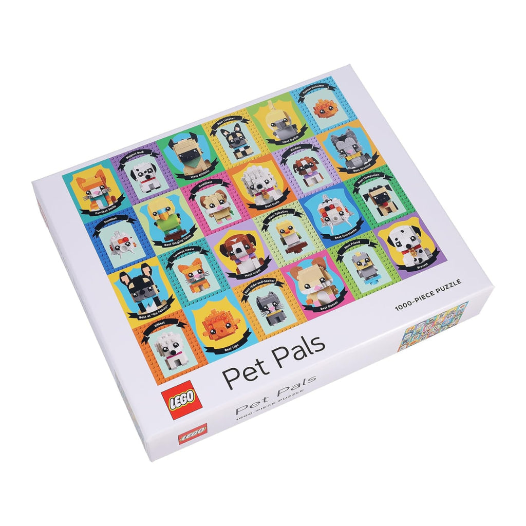 2742-9 LEGO® Pet Pals Puzzle