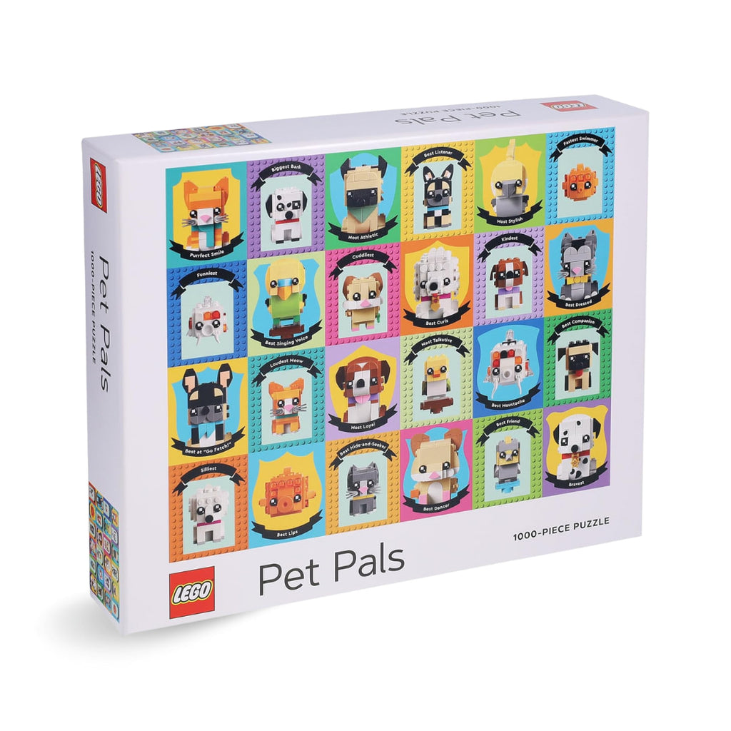 2742-9 LEGO® Pet Pals Puzzle