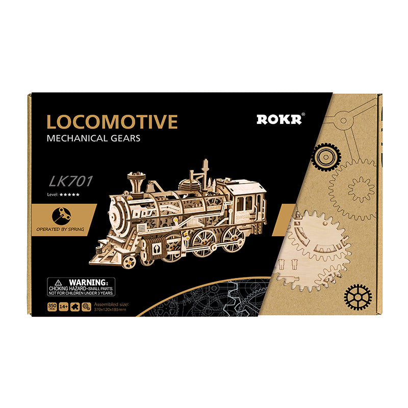 ROKR Locomotive LK701