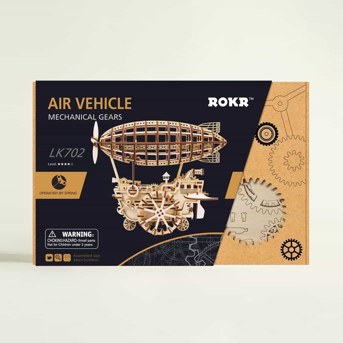 ROKR Air Vehicle LK702