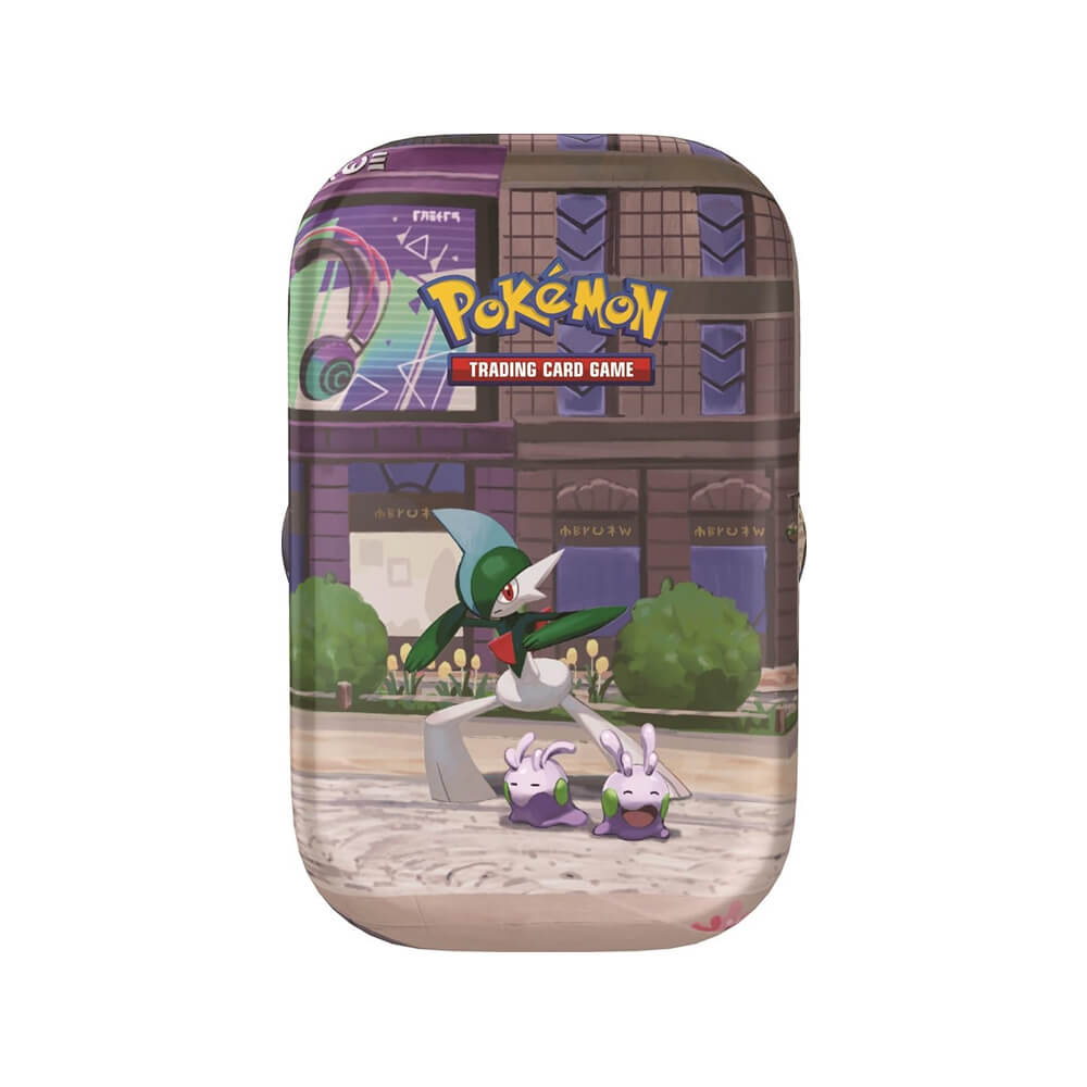 POKEMON LUMIOSE CITY MINI TIN