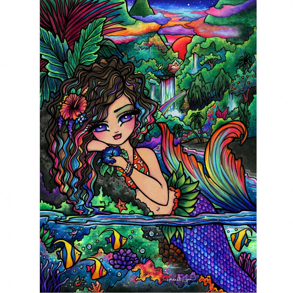 JaCaRou - MAUI MERMAID