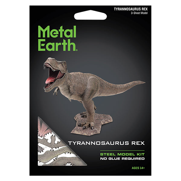 Metal Earth - TYRANNOSAURUS REX