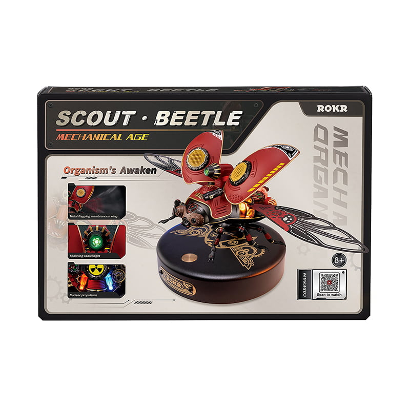 ROKR Scout Bettle MI02
