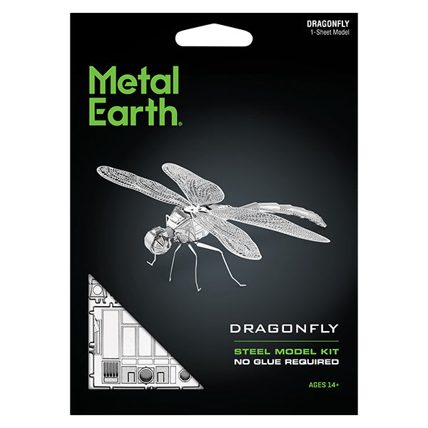 Metal Earth - DRAGONFLY