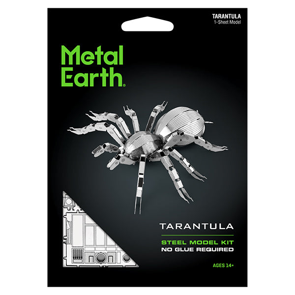 Metal Earth - SPIDER TARANTULA