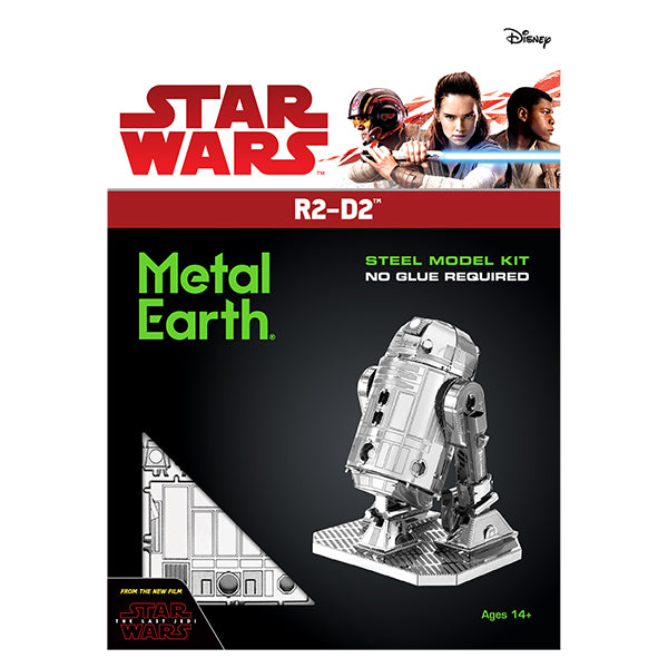 Metal Earth - STAR WARS - R2-D2