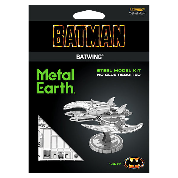 Metal Earth - BATMAN - BATWING