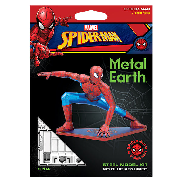 Metal Earth - MARVEL - SPIDER-MAN