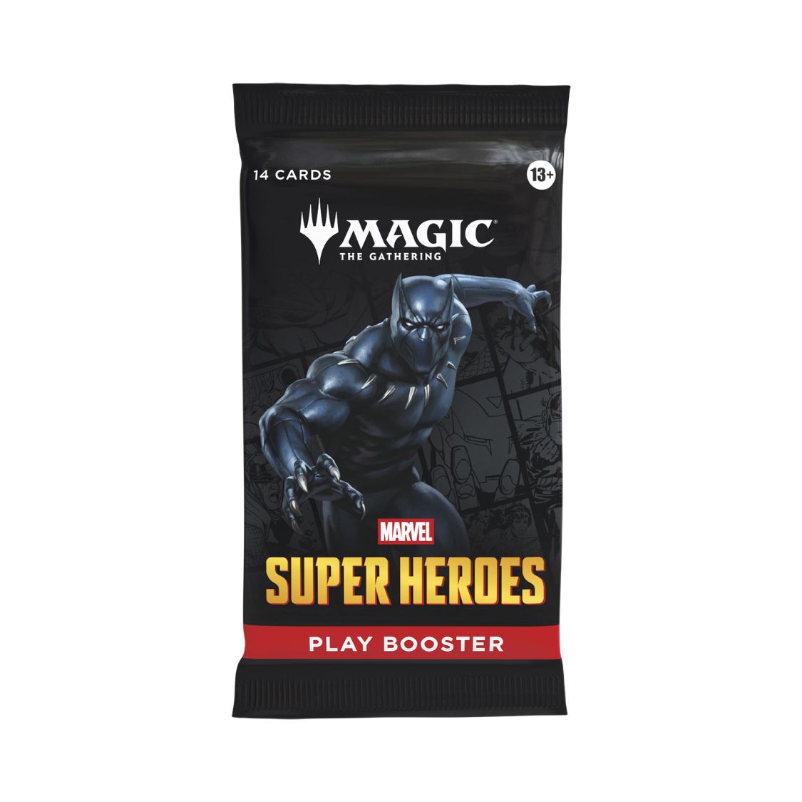 Magic The Gathering (MTG) - MARVEL SUPER HEROES PLAY BOOSTER