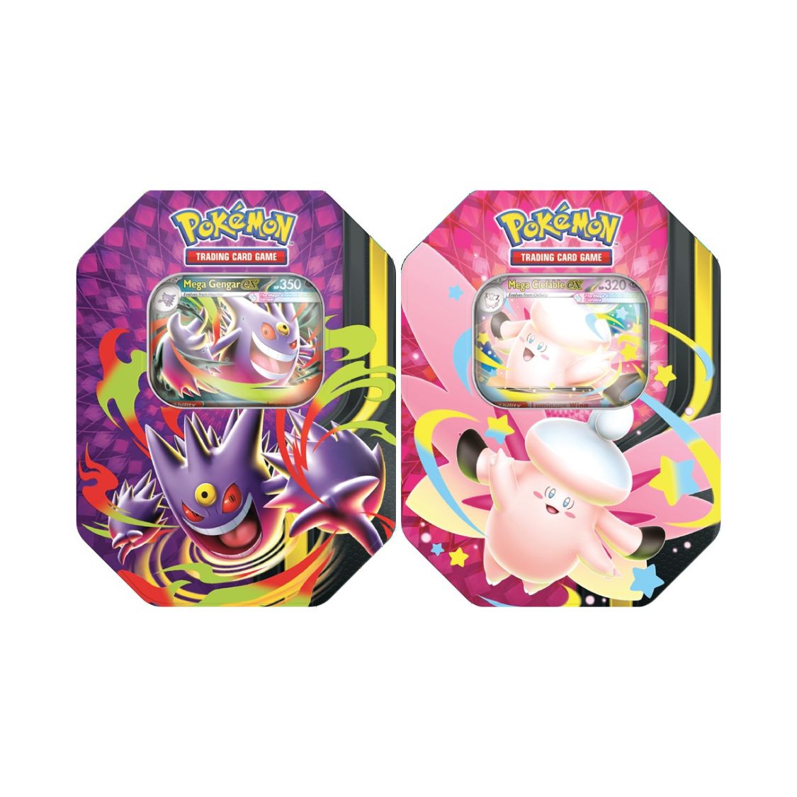 POKEMON MEGA MOONLIT TIN