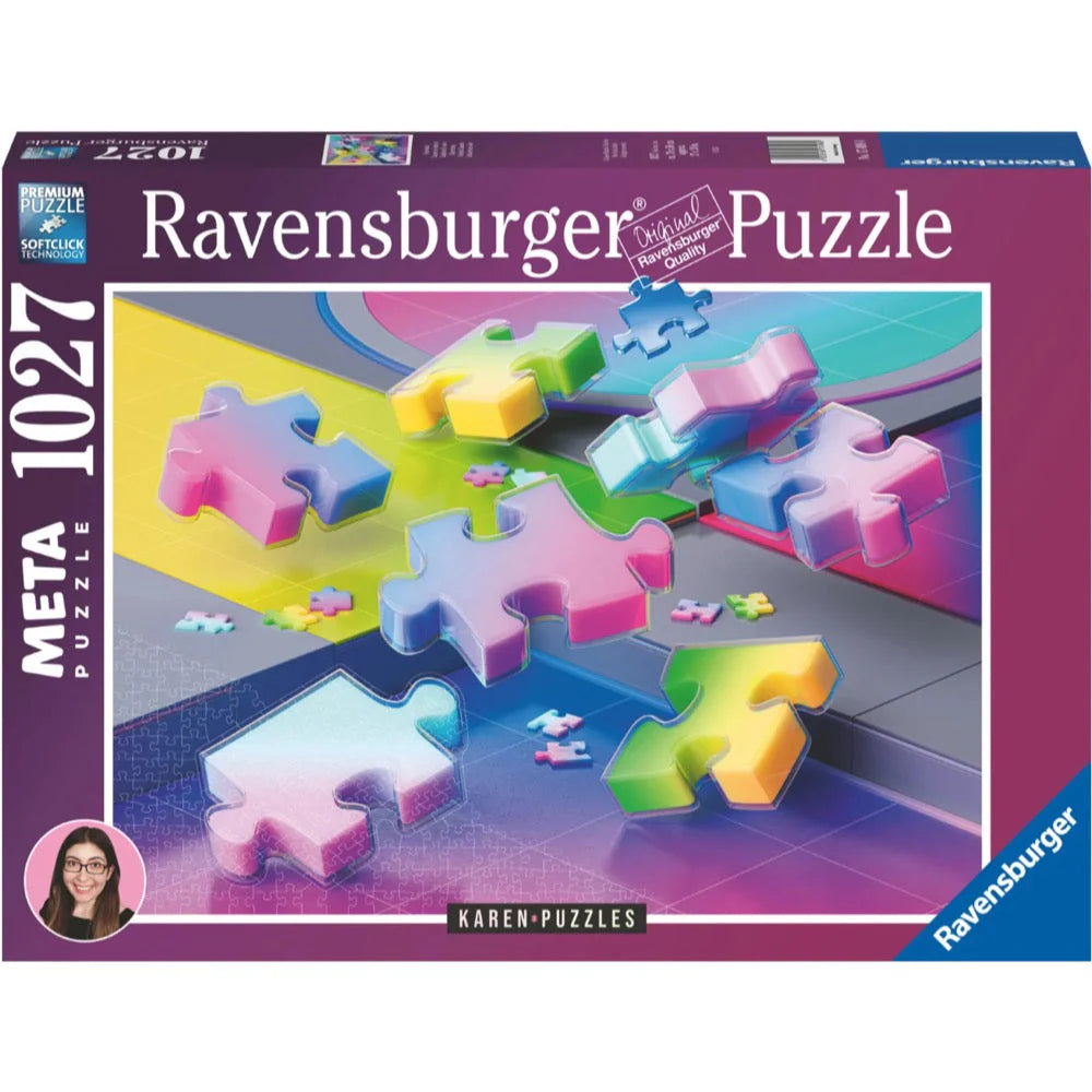 Ravensburger - GRADIENT CASCADE