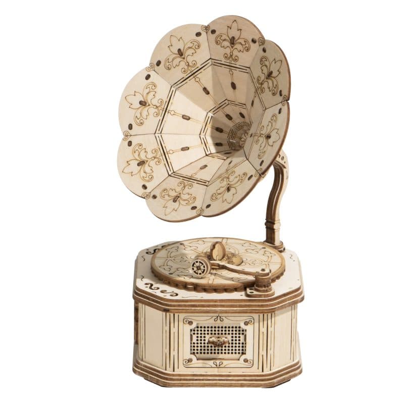 ROKR Gramophone TG408