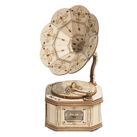 ROKR Gramophone TG408