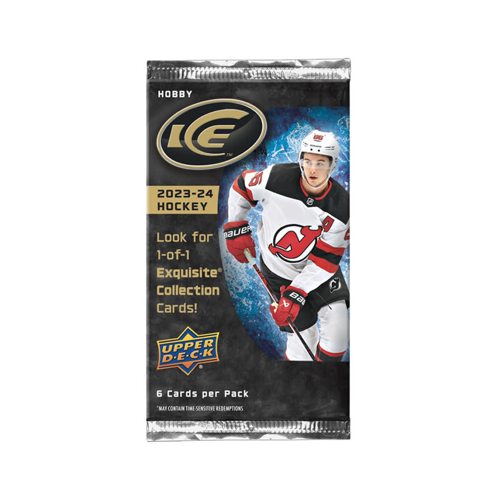 Upper Deck - 2023-24 ICE HOCKEY HOBBY
