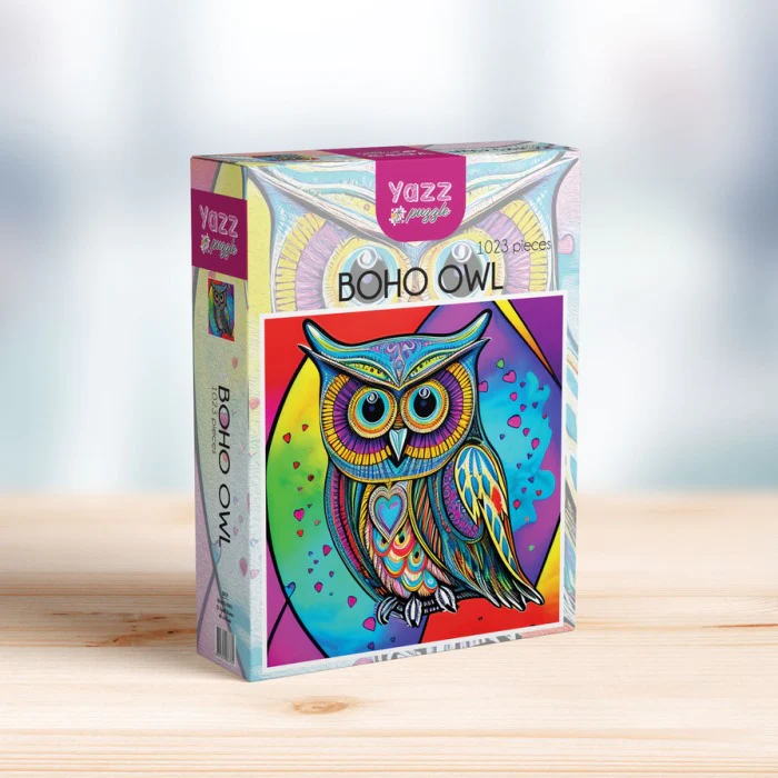 Yazz - BOHO OWL