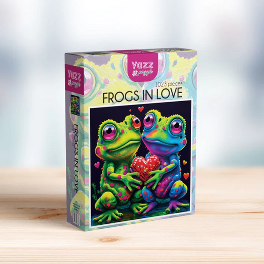 Yazz - FROGS IN LOVE