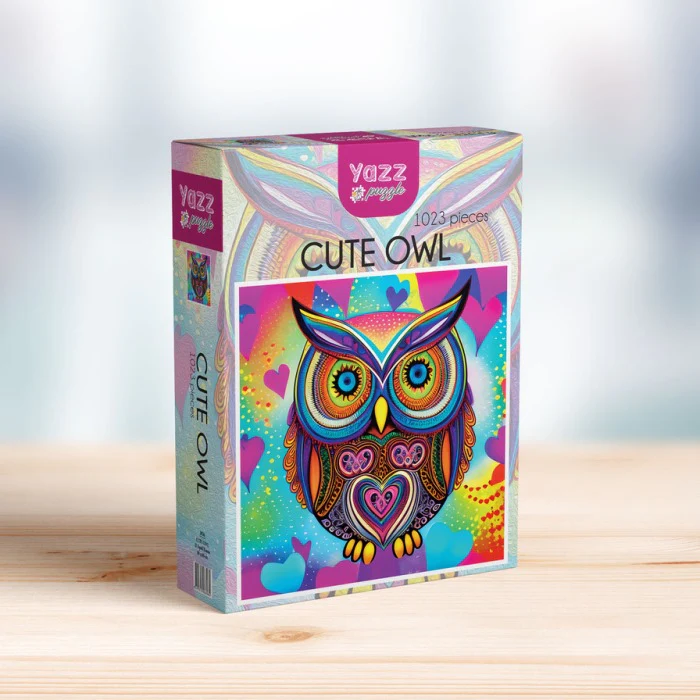 Yazz - CUTE OWL