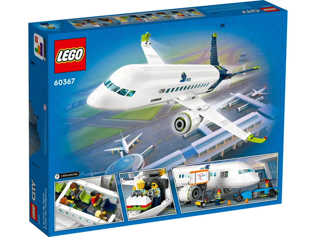 60367 Avion de passagers