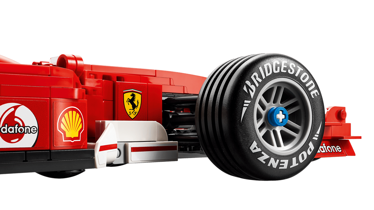 LEGO - 11375 Ferrari F2004 & Michael Schumacher