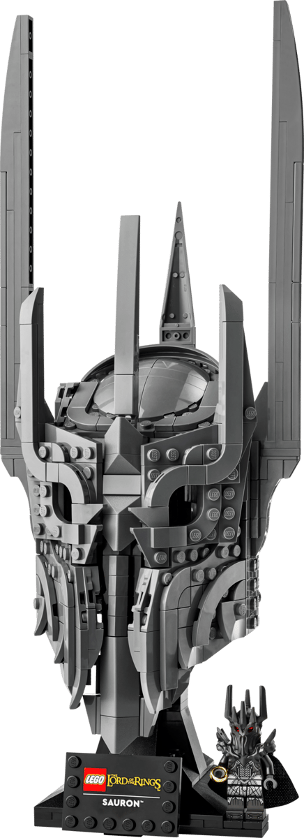 LEGO - 11373 The Lord of the Rings: Sauron's Helmet