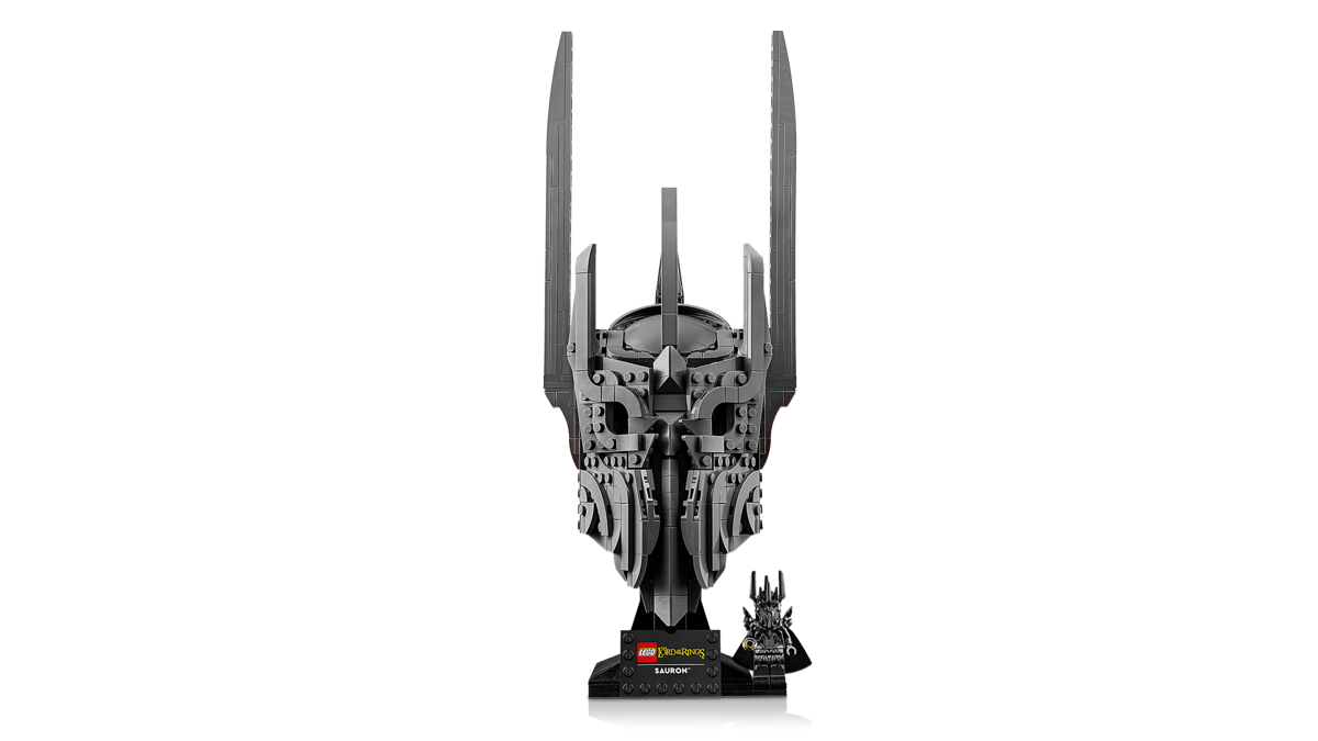 LEGO - 11373 The Lord of the Rings: Sauron's Helmet