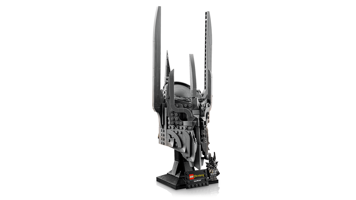 LEGO - 11373 The Lord of the Rings: Sauron's Helmet