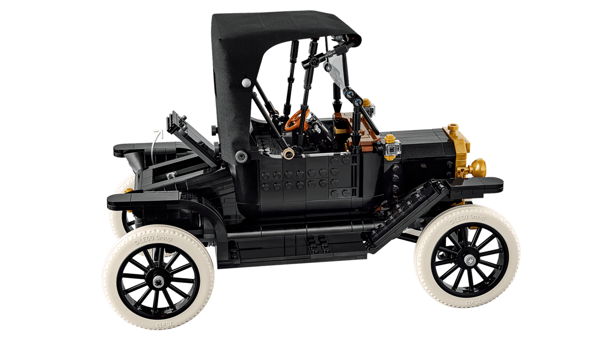 LEGO - 11376 Ford Model T
