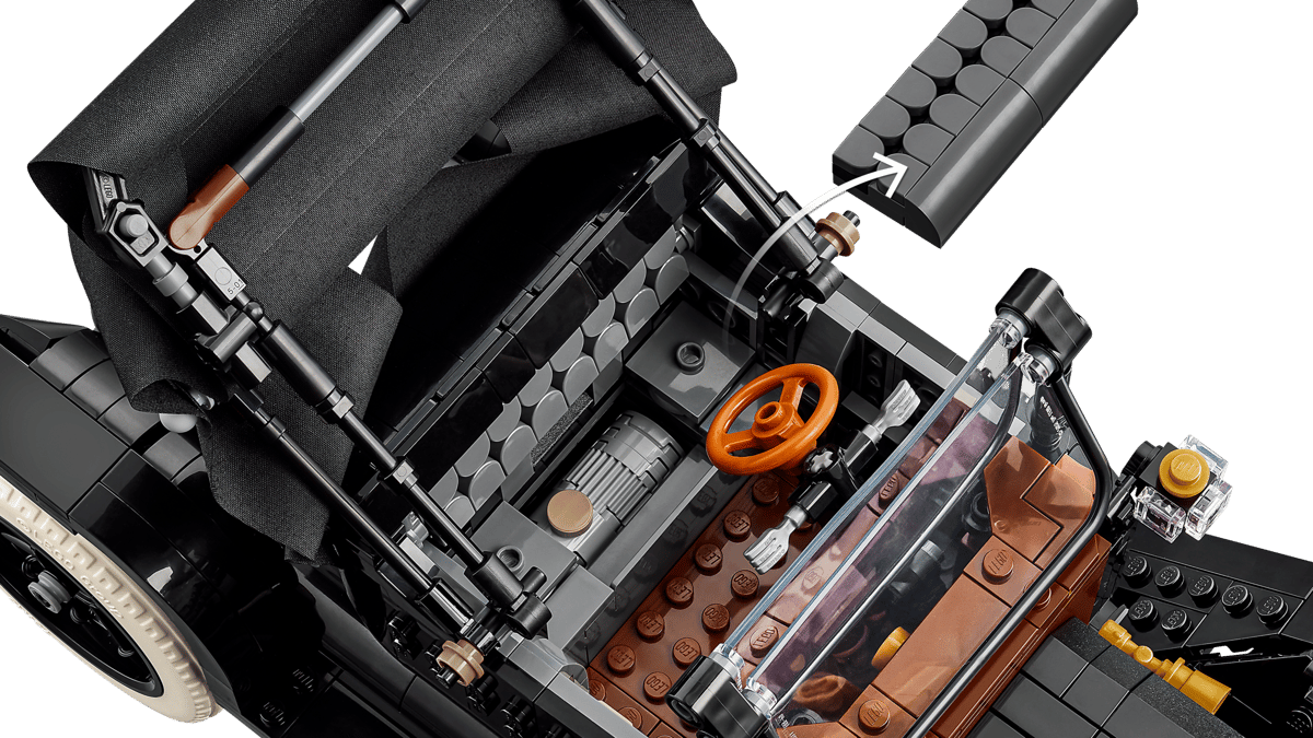 LEGO - 11376 Ford Model T