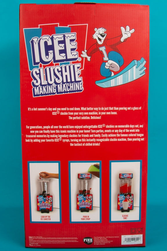 Machine ICEE