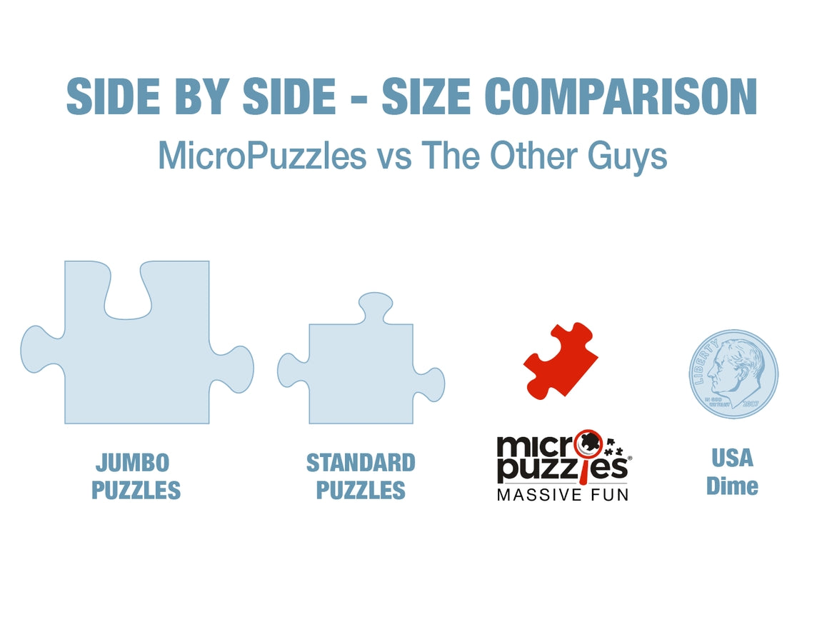 Micro Puzzles - Choose Joy Panda