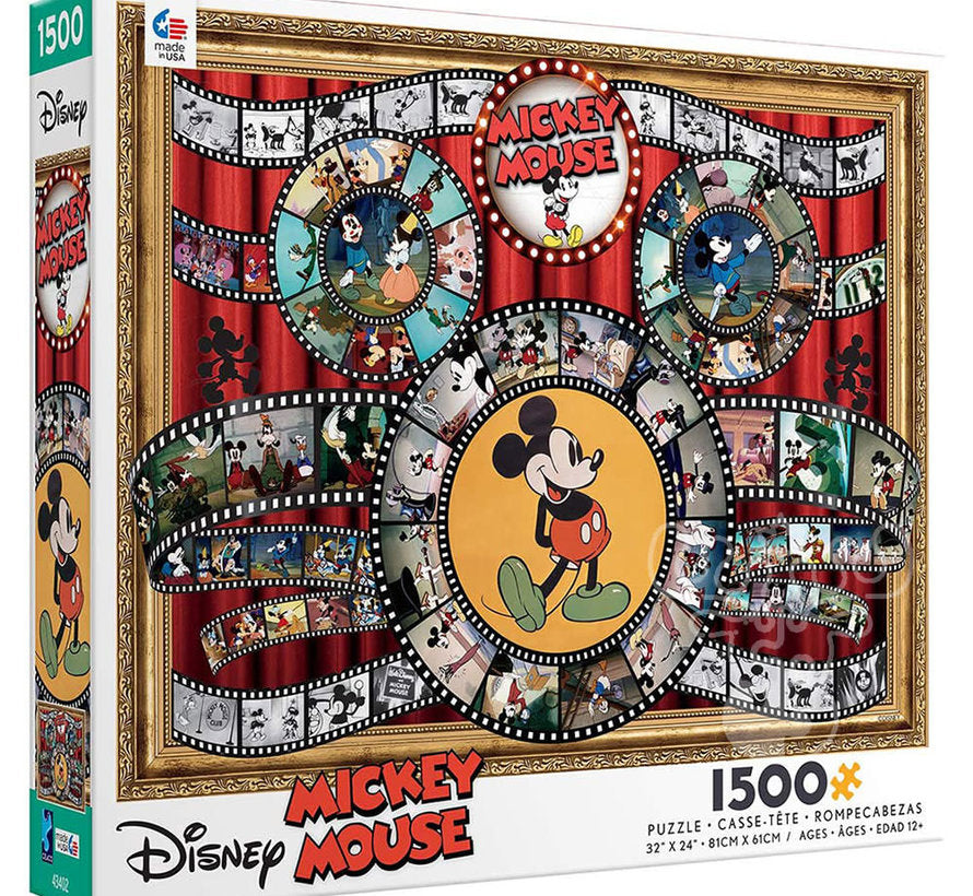 CEACO - Disney Mickey Mouse Puzzle 1500pc