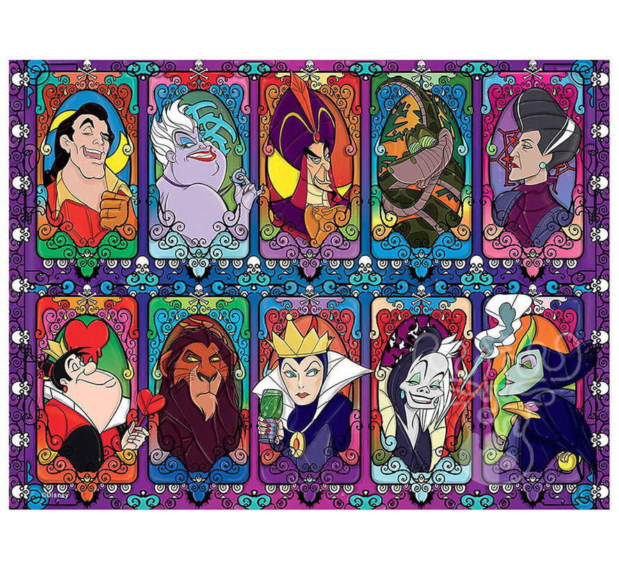 CEACO - Disney Villains 1500pc