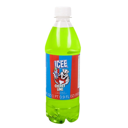 Sirop de cerise-lime ICEE single 16,9 fl oz