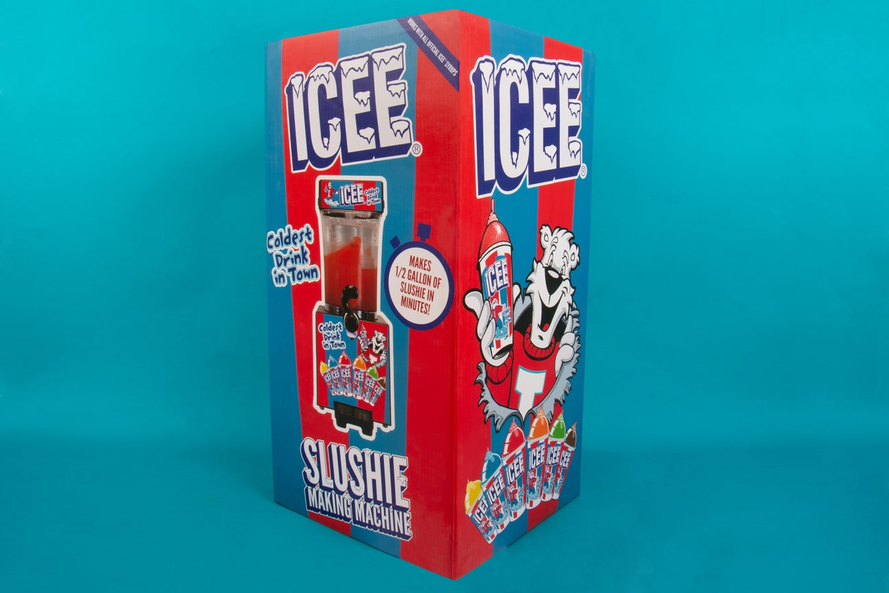 Machine ICEE