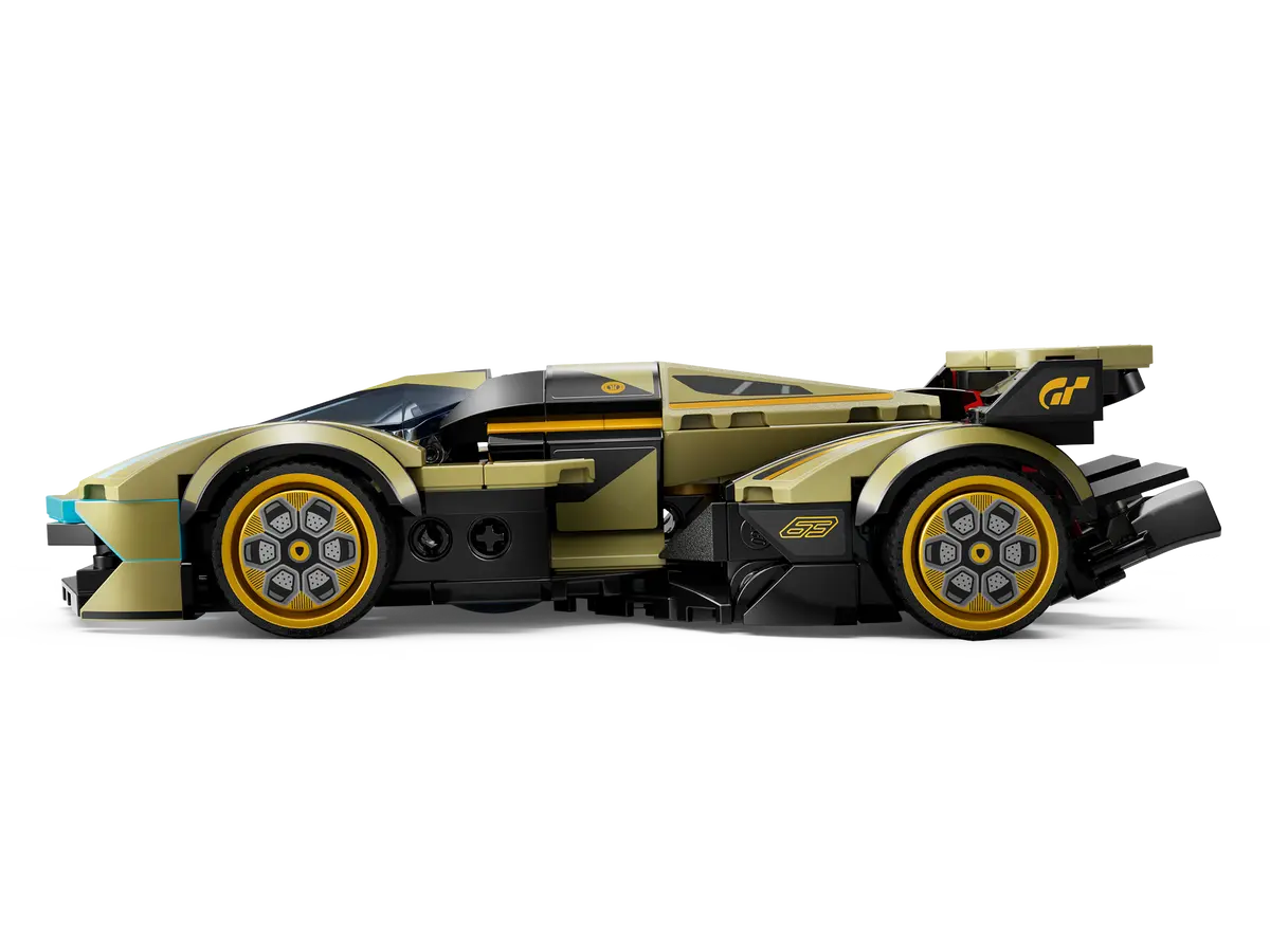 76923 Lamborghini Lambo V12 Vision GT Supercar