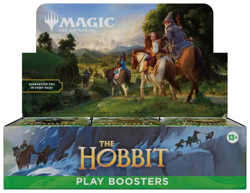 Magic The Gathering (MTG) - THE HOBBIT PLAY BOOSTER