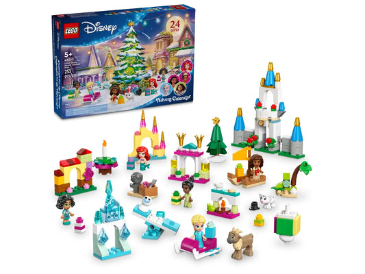 43253 Calendrier de l'Avent Disney 2024