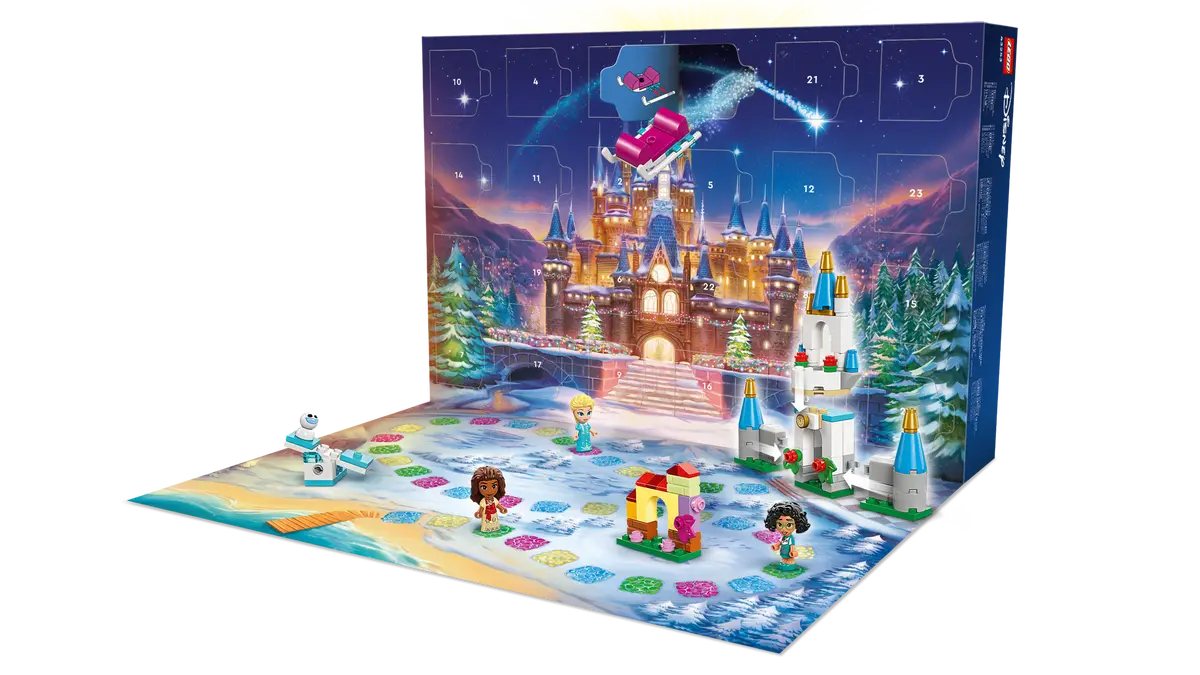 43253 Calendrier de l'Avent Disney 2024