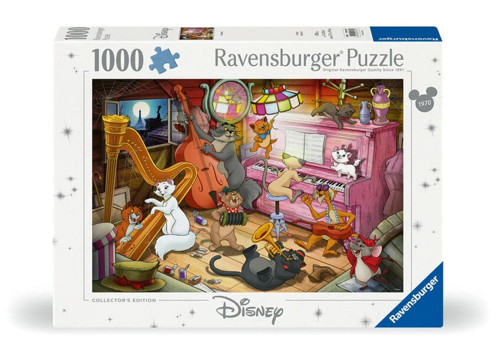 Ravensburger - The Aristocats