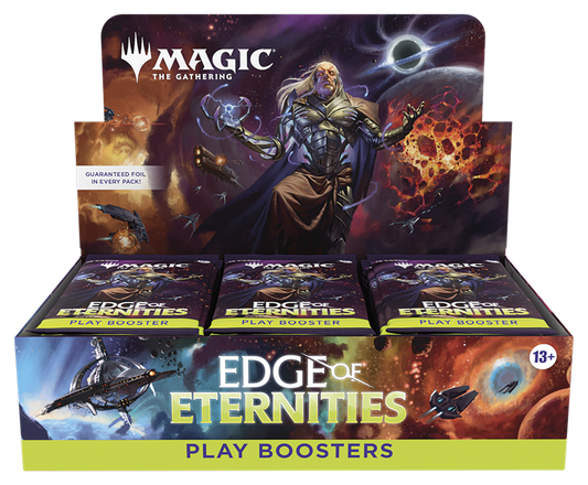 Magic The Gathering (MTG) - Edge Of Eternities BOOSTER