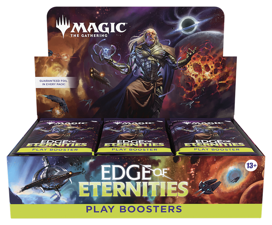 Magic The Gathering (MTG) - Edge Of Eternities BOOSTER