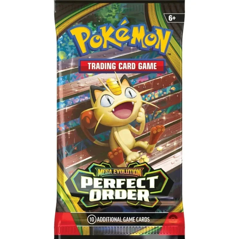 Pokémon - Mega Evolution Perfect Order BOOSTER
