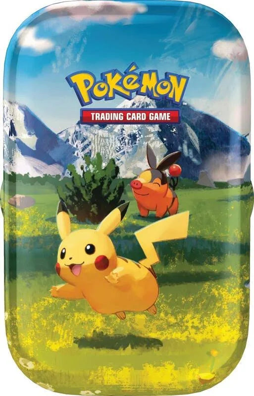 Pokémon - ASCENDED HEROES MINI TIN
